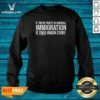 Nice If Youre White In America Immigration Is Your Origin Story Sweatshirt