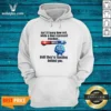 Nice Isn'T It Funny How Red White And Blue Represent Freedom Hoodie