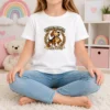 Nice OHCA National Specialty Hunting Dog Pride Cartoon Kids T-Shirt