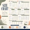 Size chart for Nice Pro Wrestling Saved My Life You Are More with measurements in inches and cm