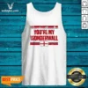 Nice You'Re My Wonderwall England Flag Oasis Tank Top