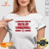 Nice You'Re My Wonderwall England Flag Oasis V-Neck Shirt
