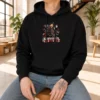 Official Back To School Crew Streetwear Forns Hoodie