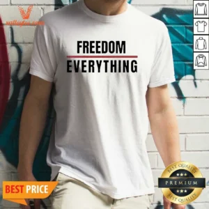 Official Freedom For Everything