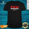 Official FYW Find Yourself Wrestling Established 2022