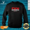 Official FYW Find Yourself Wrestling Established 2022 Sweatshirt