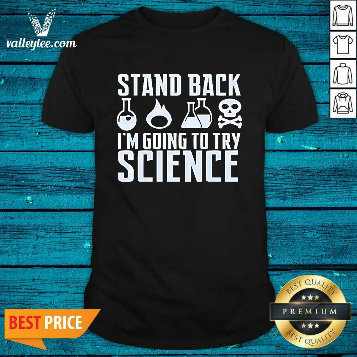 Official Stand Back I Am Going Shirt Official Stand Back I Am Going Shirt