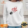 Official Stripe Tiger Claw Scratch Sweatshirt