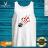 Official Stripe Tiger Claw Scratch Tank Top