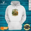 Original August Holiday Ireland Family Gratitude Vintage Hoodie