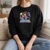 Original Back To School Anime Squad For Students Sweater
