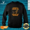 Original Dachshund Don'T Trust Me Trust My Wiener Sweatshirt