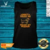 Original Dachshund Don'T Trust Me Trust My Wiener Tank Top
