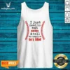Original I Just Need To Eat Nachos And Tell An Umpire He'S Blind Baseball Tank Top