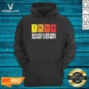 Original Sarcasm Nature'S Defense Against Stupidity Periodic Table Hoodie