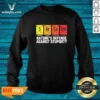 Original Sarcasm Nature'S Defense Against Stupidity Periodic Table Sweatshirt
