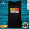 Original Sarcasm Nature'S Defense Against Stupidity Periodic Table Tank Top