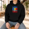 Original Sorry I Wasn'T Listening I Was Thinking About Moldova Hoodie