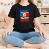 Original Sorry I Wasn'T Listening I Was Thinking About Moldova Kids T-Shirt