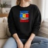 Original Sorry I Wasn'T Listening I Was Thinking About Moldova Sweater
