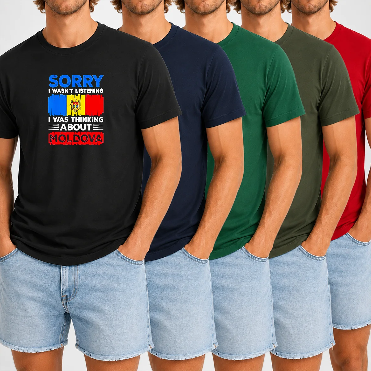 Original Sorry I Wasn'T Listening I Shirt Original Sorry I Wasn'T Listening I Shirt