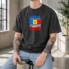 Original Sorry I Wasn'T Listening I Was Thinking About Moldova Washed T-Shirt