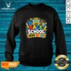 Premium Back To School Excitement Vector Sweatshirt