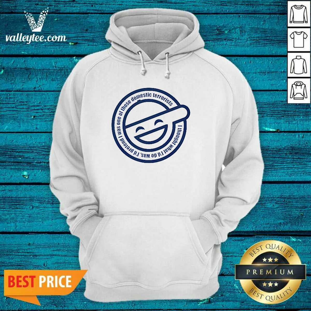 Premium Ghost In The Shell Laughing Hoodie Premium Ghost In The Shell Laughing Hoodie