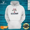 Premium Red White And Godlight Patriotic Hoodie