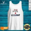 Premium Red White And Godlight Patriotic Tank Top