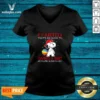 Premium Snoopy I Farted That'S As Close To Giving A Shit As You'Re Going To Get V-Neck Shirt