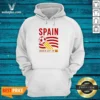 Premium Spain National Football Team World Cup 26 Soccer Team Hoodie