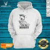 Pretty Charlie Brown Peanuts Shorty A Pirate'S Sweatshirt Copy Right 1995 By Goon Hoodie front view on white background