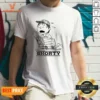 Pretty Charlie Brown Peanuts Shorty A Pirate'S Sweatshirt Copy Right 1995 By Goon shirt front view in classic crewneck style