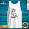 Pretty Charlie Brown Peanuts Shorty A Pirate'S Sweatshirt Copy Right 1995 By Goon Tank Top