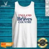 Pretty England Is Braves Country Tank Top