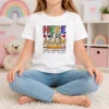 Top Here We Go Again I Mean Welcome Back Teacher School Kids T-Shirt
