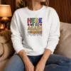 Top Here We Go Again I Mean Welcome Back Teacher School Sweater