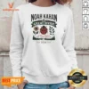 Top Noah Kahan The Great Divide The Last Of The Bugs South Burlington 2026 Sweatshirt