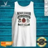 Top Noah Kahan The Great Divide The Last Of The Bugs South Burlington 2026 Tank Top