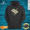 Top Retro Cassette Tape With Pencil 90s Nostalgia Hoodie