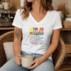 Awesome 5 Things You Should Know About My Grandson V-Neck Shirt
