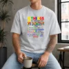 Awesome 5 Things You Should Know About My Grandson Washed T-Shirt