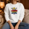 Awesome Pixel Art Happy Labour Day Thank You Workers Sweater