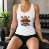 Awesome Pixel Art Happy Labour Day Thank You Workers Tank Top