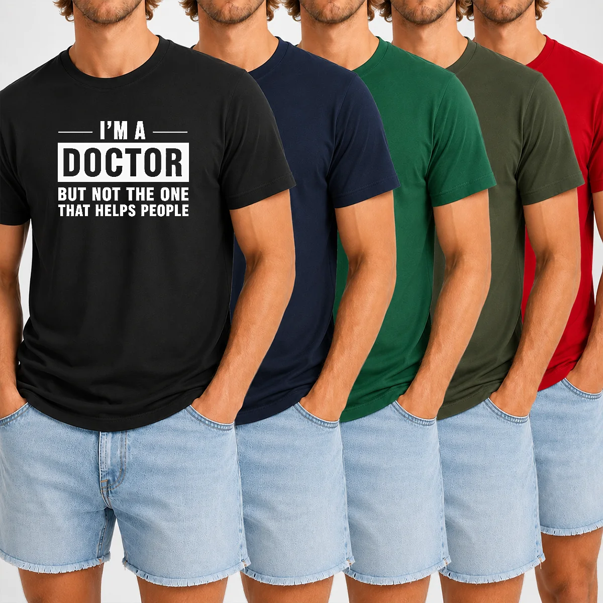 Good I'M A Doctor But Not Shirt Good I'M A Doctor But Not Shirt