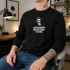 Good John Brown Did Nothing Wrong Civil Rights History Vintage Long Sleeve Shirt