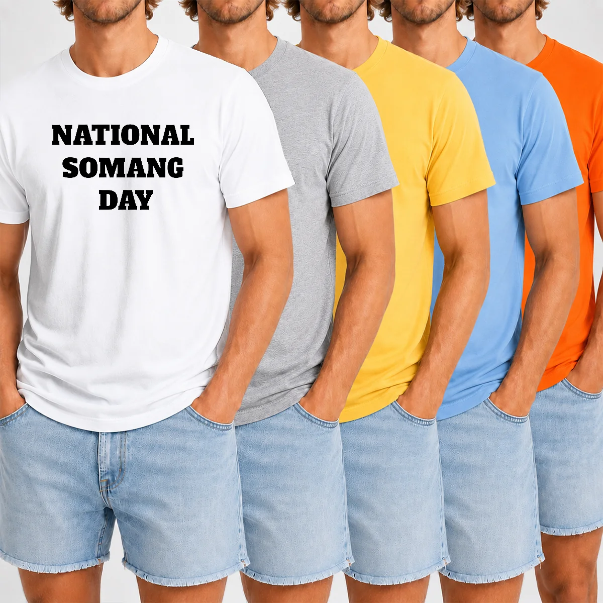 Good Post Malone National Somang Day Shirt Good Post Malone National Somang Day Shirt