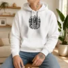 Good Proud American Worker Labour Day Gothic Hoodie
