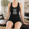 Official Quote Design I Came I Saw Forgot What Was Doing Distracted Tank Top
